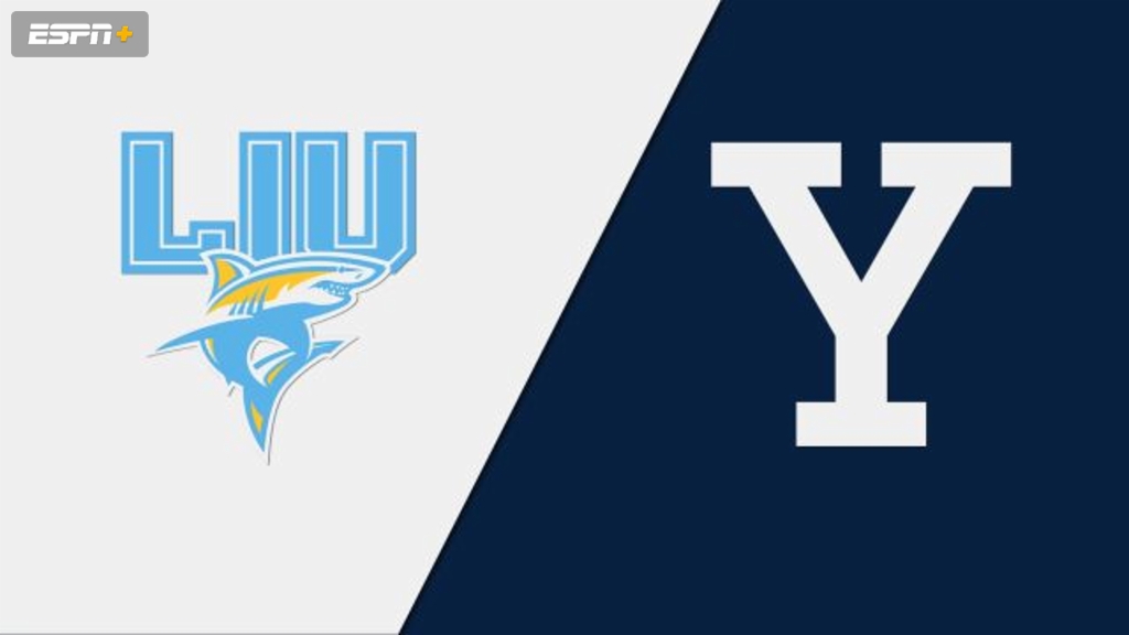 Long Island University vs. Yale (W Hockey)
