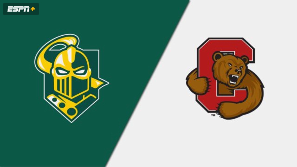 #7 Clarkson vs. #4 Cornell (W Hockey)