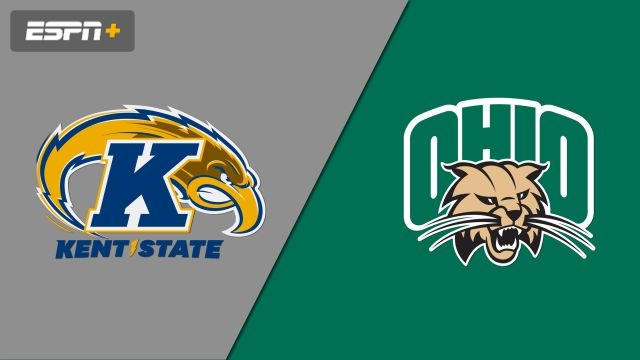 Kent State vs. Ohio (First Round) (W Volleyball)