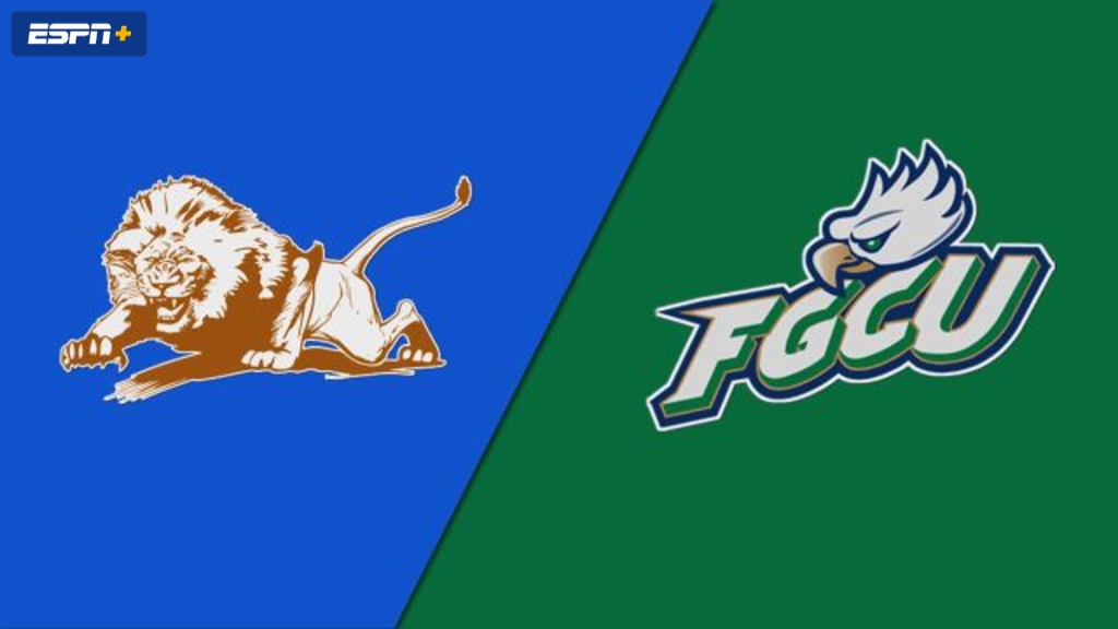 Florida Memorial vs. Florida Gulf Coast (W Basketball)