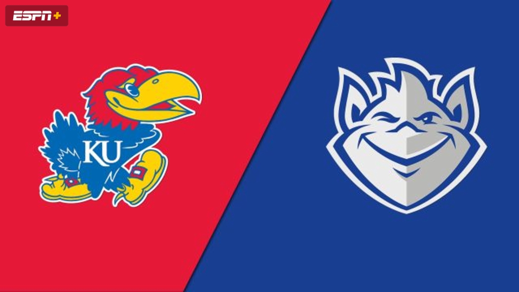 Kansas vs. Saint Louis (W Basketball)