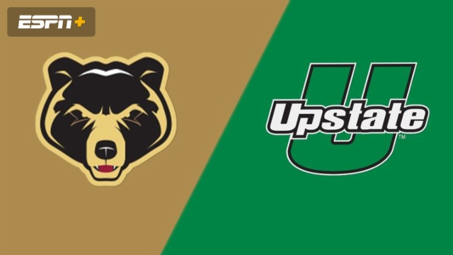 Clinton vs. South Carolina Upstate