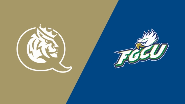 Queens University vs. Florida Gulf Coast