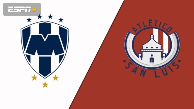 En Español-Monterrey vs. Club Atlético de San Luis (Jornada 7) (Liga MX)