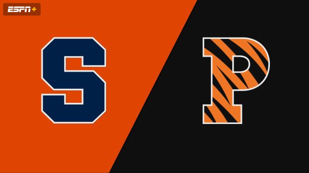 Syracuse vs. #6 Princeton (W Hockey)