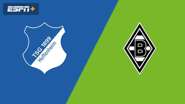 TSG Hoffenheim vs. Borussia Mönchengladbach (Bundesliga)