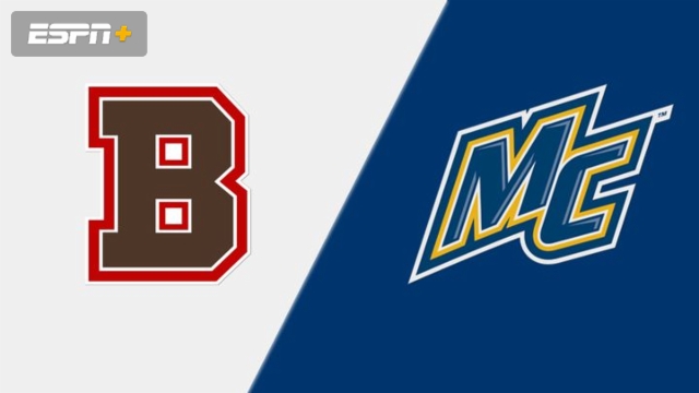 Brown vs. Merrimack