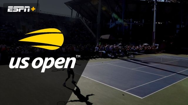 US Open Qualifying Court 12 (First Round)