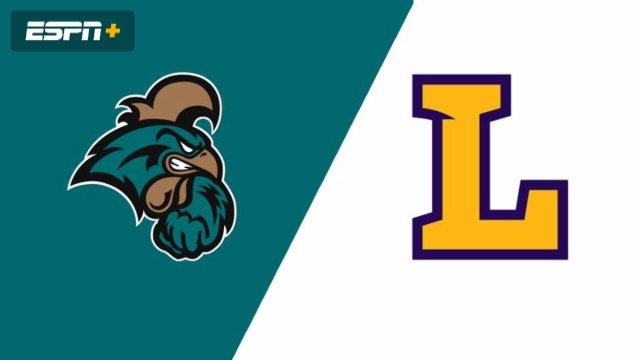 Coastal Carolina vs. Lipscomb