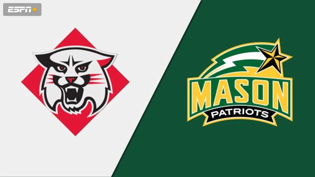 Davidson vs. George Mason (Wrestling)