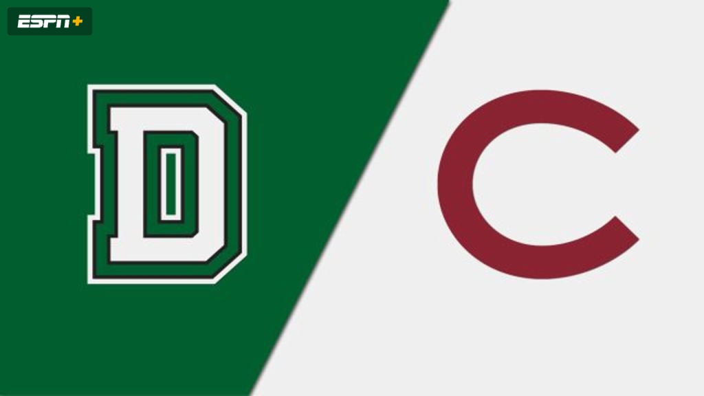 Dartmouth vs. Colgate (W Hockey)