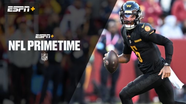 NFL PrimeTime on ESPN+