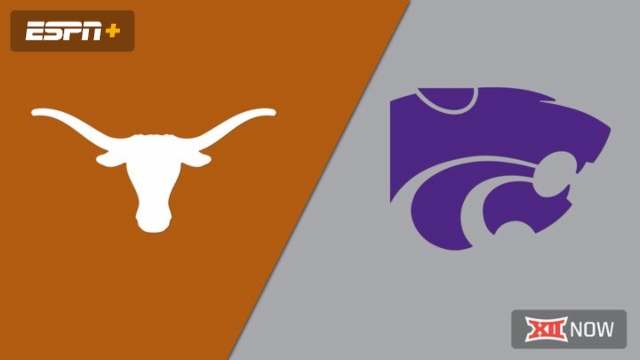 Texas vs. #23 Kansas State
