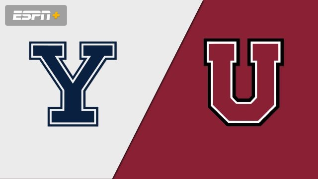 Yale vs. Union (M Hockey)