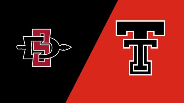 San Diego State vs. Texas Tech