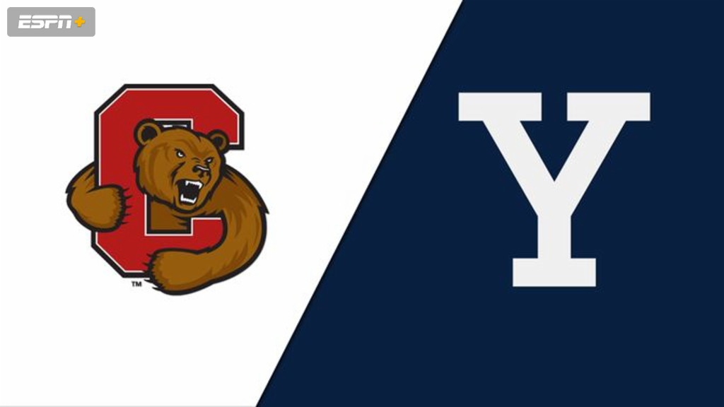 #1 Cornell vs. Yale (W Hockey)