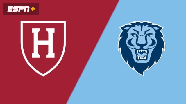 #24 Harvard vs. Columbia
