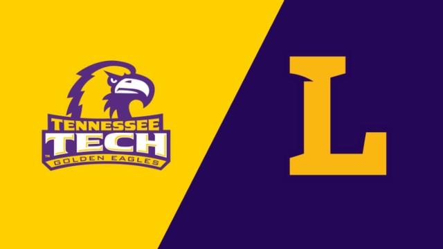 Tennessee Tech vs. Lipscomb