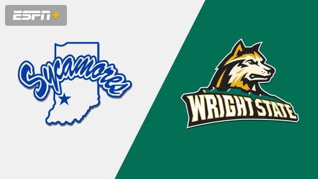 Indiana State vs. Wright State (M Basketball)