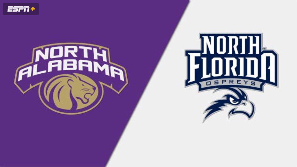 North Alabama vs. North Florida (W Volleyball)