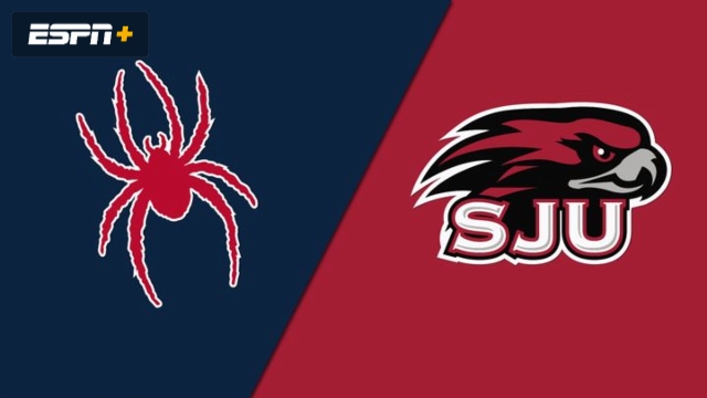 Richmond vs. Saint Joseph's (Field Hockey)