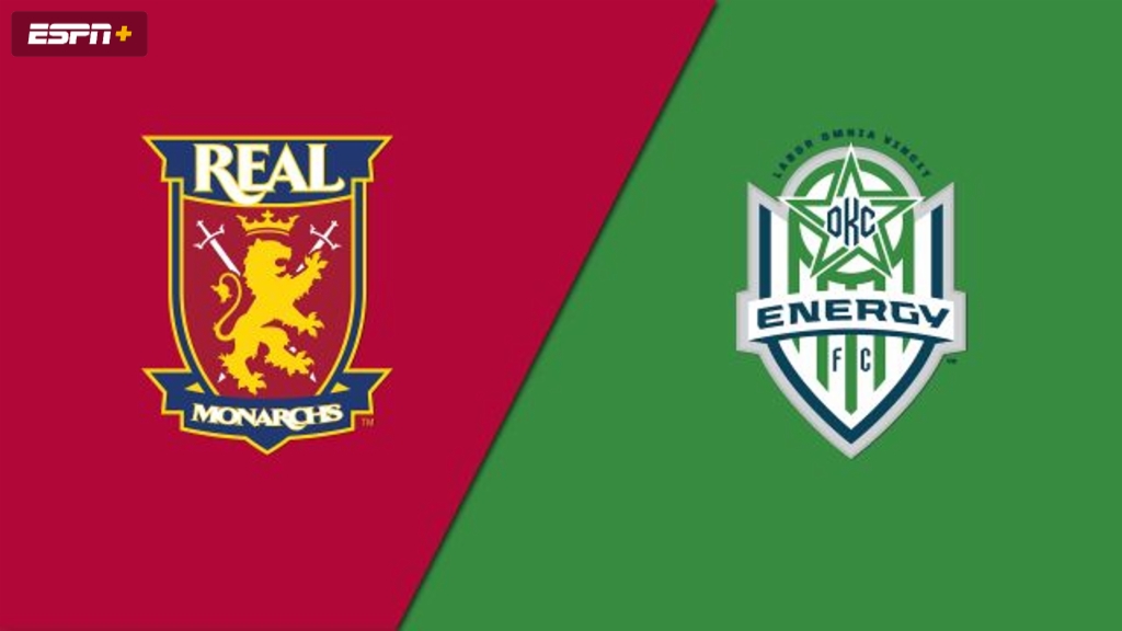 Real Monarchs SLC vs. OKC Energy FC (USL Championship)
