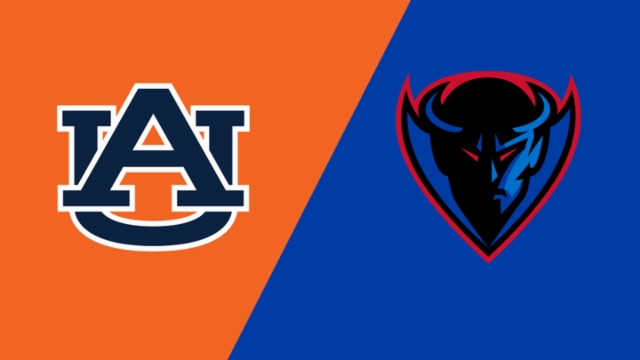 Auburn vs. DePaul