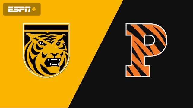Colorado College vs. Princeton (M Hockey)