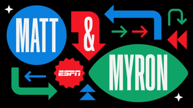 Matt & Myron