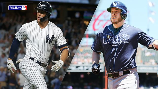 New York Yankees vs. Tampa Bay Rays