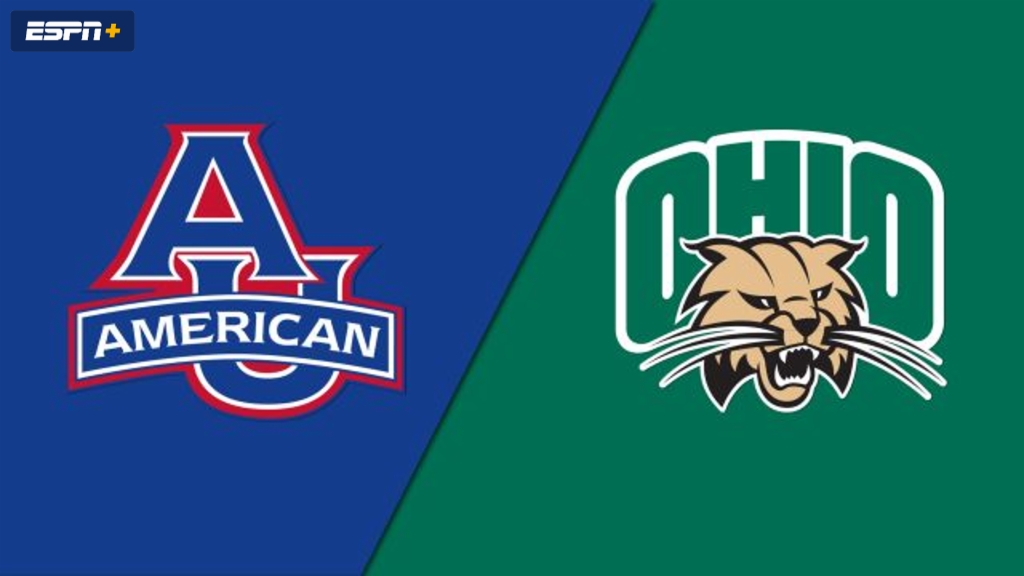 American vs. Ohio (W Basketball)