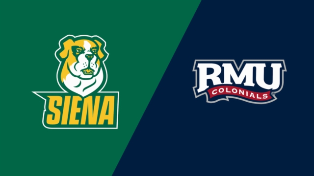 Siena vs. Robert Morris