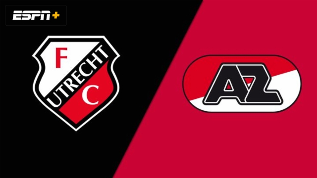 FC Utrecht vs. AZ Alkmaar (Eredivisie)