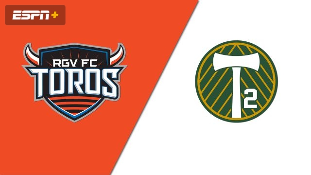 Rio Grande Valley FC Toros vs. Portland Timbers 2 (USL Championship)