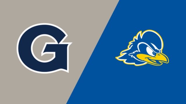 Georgetown vs. Delaware