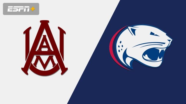 Alabama A&M vs. South Alabama (M Basketball)