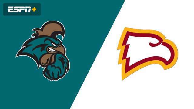 Coastal Carolina vs. Winthrop (W Soccer)