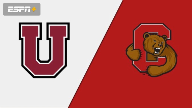 Union vs. #1 Cornell (W Hockey)