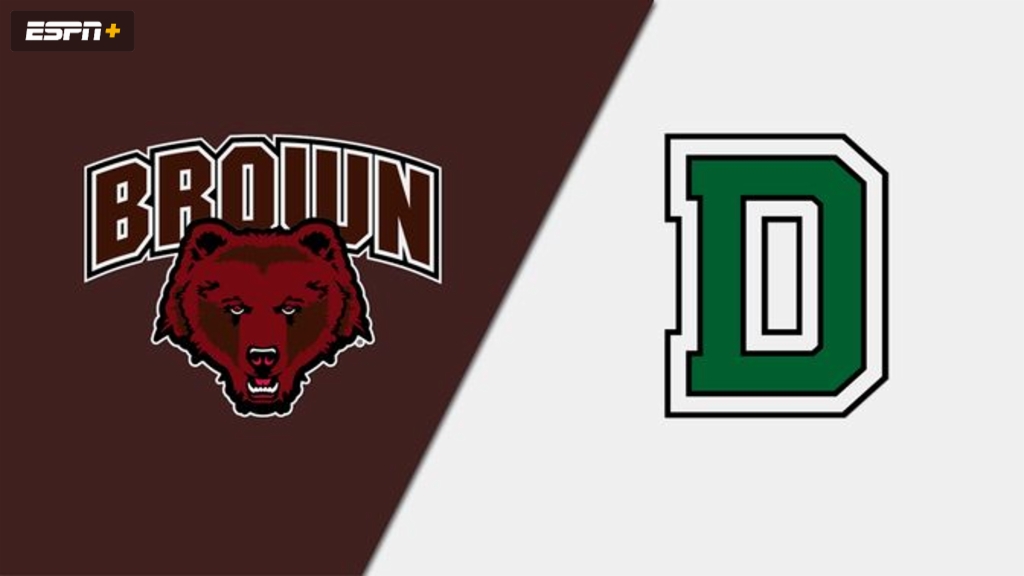 Brown vs. Dartmouth (M Hockey)