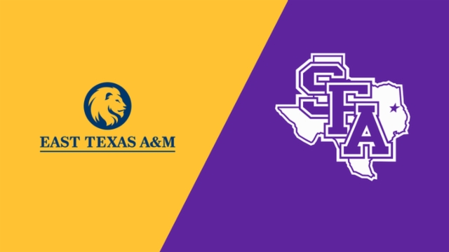 East Texas A&M vs. Stephen F. Austin