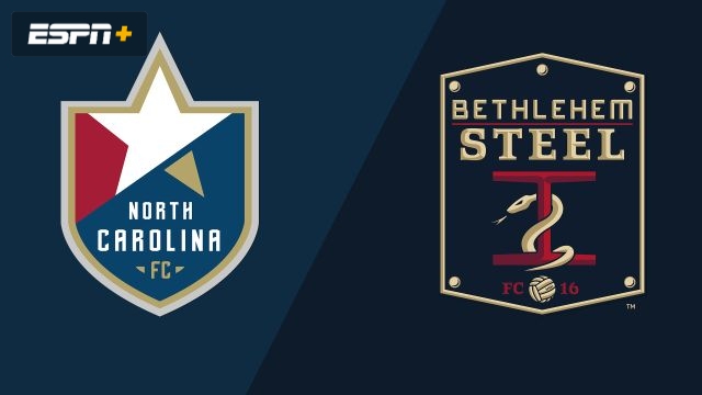 North Carolina FC vs. Bethlehem Steel FC