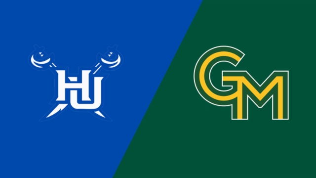Hampton vs. George Mason