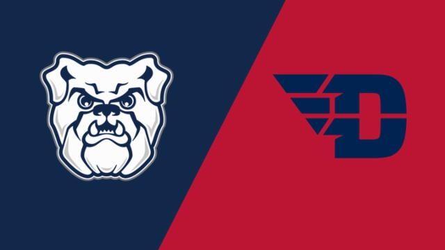 Butler vs. Dayton