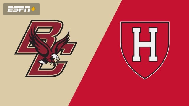 Boston College vs. Harvard (W Volleyball)