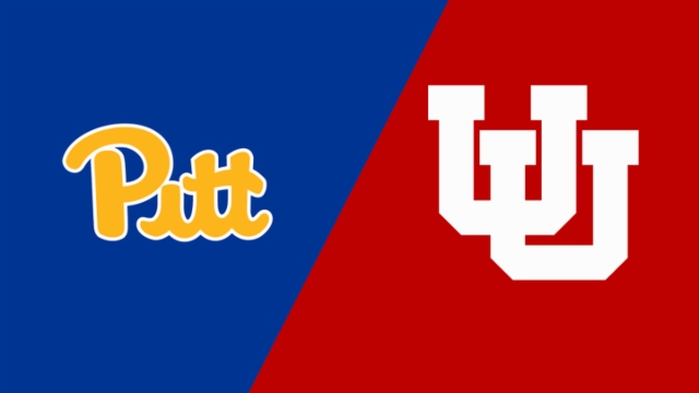 #2 Pittsburgh vs. Utah
