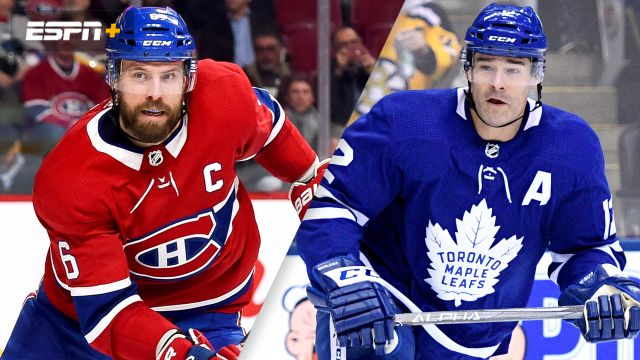 Montreal Canadiens vs. Toronto Maple Leafs