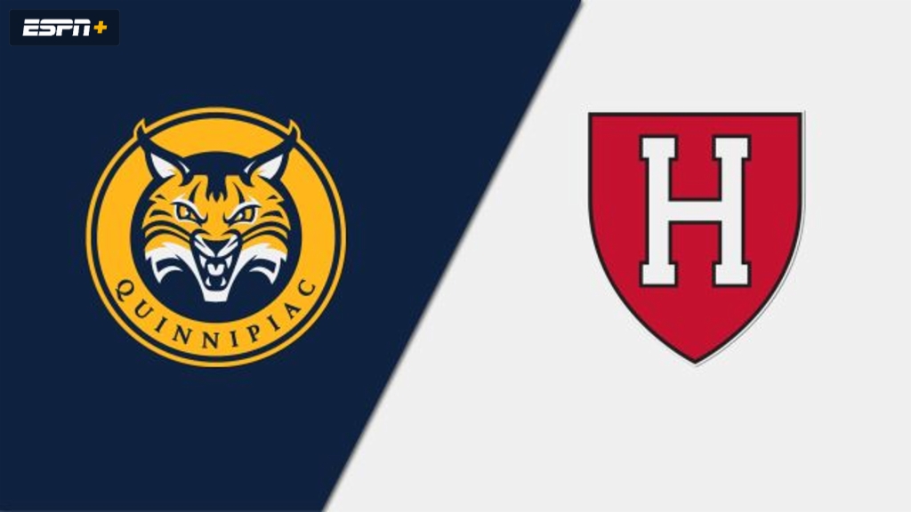 Quinnipiac vs. #9 Harvard (W Hockey)