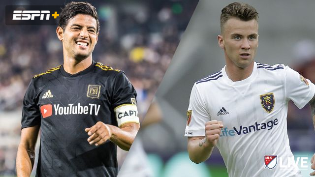 LAFC vs. Real Salt Lake
