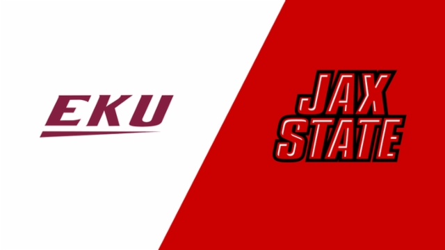 Eastern Kentucky vs. Jacksonville State