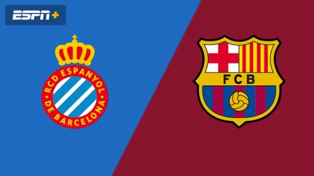 En Español-Espanyol vs. FC Barcelona (LALIGA)